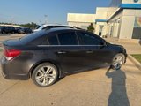 Used 2015 Chevrolet Cruze LTZ w/ Sun, Sound and Sport Package image 2