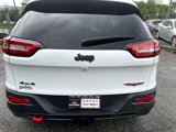 Used 2015 Jeep Cherokee Trailhawk w/ Comfort/Convenience Group image 6