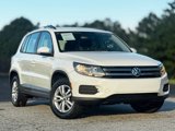 Used 2016 Volkswagen Tiguan S image 4