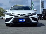 Used 2021 Toyota Camry SE image 2