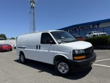 Used 2019 Chevrolet Express 3500 w/ Driver Convenience Package image 2