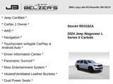 Certified 2024 Jeep Wagoneer L Series II w/ Convenience Group I image 2
