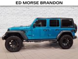 Used 2020 Jeep Wrangler Unlimited Sport S image 2