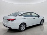 Certified 2024 Nissan Versa S w/ Trunk Package image 3