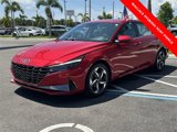 Used 2023 Hyundai Elantra Limited image 3