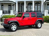 Used 2015 Jeep Wrangler Unlimited Sport w/ Quick Order Package 24S image 3