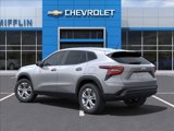 New 2025 Chevrolet Trax LS image 3