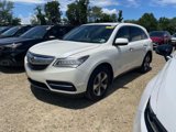 Used 2014 Acura MDX FWD image 2