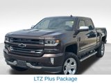 Used 2016 Chevrolet Silverado 1500 LTZ Z71 w/ LTZ Plus Package image 2