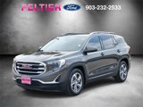 Used 2020 GMC Terrain SLT image 3