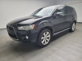 Used 2012 Mitsubishi Outlander GT image 2