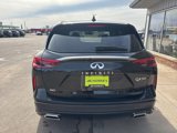Used 2021 INFINITI QX50 Luxe w/ Appearance Package image 4