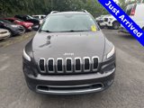 Used 2018 Jeep Cherokee Limited w/ Trailer Tow Group image 2