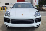 Used 2022 Porsche Cayenne Platinum Edition w/ Premium Package Plus image 6