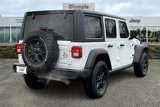 Used 2020 Jeep Wrangler Unlimited Sport image 5