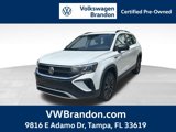 Used 2022 Volkswagen Taos S image 1