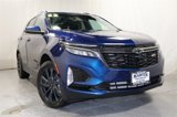 Used 2022 Chevrolet Equinox RS w/ Infotainment Package image 2