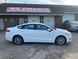 Used 2017 Ford Fusion SE image 5