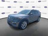 Certified 2021 Ford Explorer Platinum w/ Equipment Group 601A image 2
