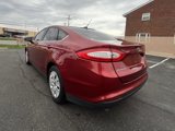 Used 2013 Ford Fusion S image 3