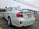 Used 2008 Subaru Legacy 2.5i image 4