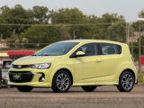 Used 2017 Chevrolet Sonic LT image 3