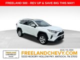 Used 2021 Toyota RAV4 XLE image 1