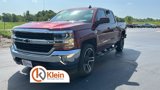 Used 2017 Chevrolet Silverado 1500 LT w/ LPO, Black Pack image 3