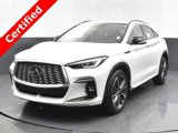 Certified 2024 INFINITI QX55 Essential image 2