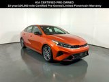 Certified 2022 Kia Forte GT-Line w/ GT-Line Technology Package image 3