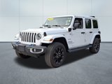 Used 2022 Jeep Wrangler Unlimited Sahara w/ Cold Weather Group image 3