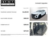 Used 2024 Volkswagen Atlas Cross Sport SE w/ Panoramic Sunroof Package image 4