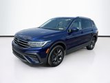 Used 2022 Volkswagen Tiguan SE image 3