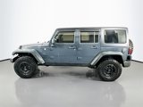 Used 2016 Jeep Wrangler Unlimited Sport w/ Connectivity Group image 4