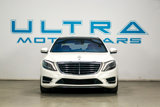 Used 2015 Mercedes-Benz S 550 Sedan image 5