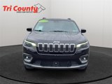 Used 2019 Jeep Cherokee Limited w/ Technology Group image 2