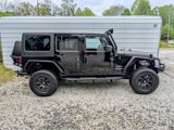 Used 2012 Jeep Wrangler Unlimited Sport image 2