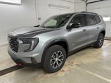 New 2025 GMC Acadia AT4 w/ Luxury Package image 3