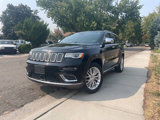 Used 2017 Jeep Grand Cherokee Summit w/ Skid Plate Group image 6