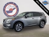 Used 2021 Nissan Rogue SV w/ Premium Package image 2