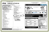 Used 2021 Jeep Compass Latitude image 2