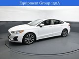Used 2019 Ford Fusion SE image 4