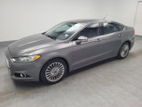 Used 2013 Ford Fusion Titanium image 2