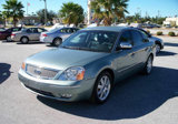 Used 2005 Ford Five Hundred SEL image 3