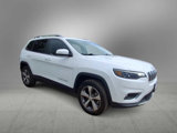 Used 2021 Jeep Cherokee Limited image 2