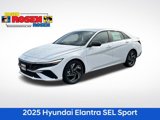 New 2025 Hyundai Elantra Sport image 1