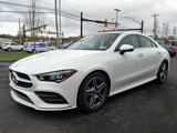 Certified 2021 Mercedes-Benz CLA 250 4MATIC image 3