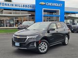 Used 2023 Chevrolet Equinox LT w/ Driver Convenience Package image 2