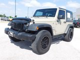 Used 2017 Jeep Wrangler Sport w/ Connectivity Group image 4
