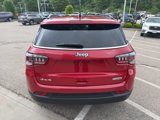 Used 2018 Jeep Compass Latitude w/ Popular Equipment Group image 3